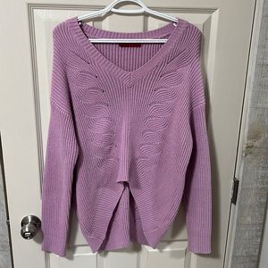Signature 8 Sweater